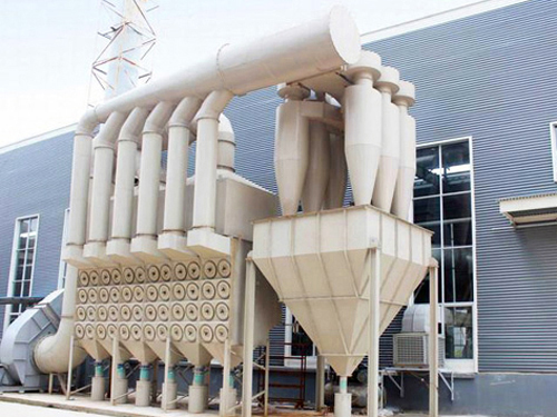 XD-II型多管旋風除塵器