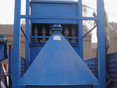 TXP型陶瓷旋風除塵器