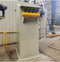 煙氣含塵濃度對(duì)單機(jī)袋式除塵器的影響同停機(jī)操作