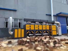 催化燃燒廢氣處理裝置的實用性體現(xiàn)同應用