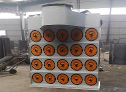 濾筒式除塵器的現場安裝需要注意哪些事項呢同除塵過程