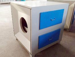 活性炭吸附箱處理工藝及應用常見問題