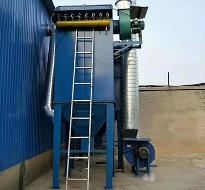 單機脈沖除塵器隔熱的重要性跟注意事項